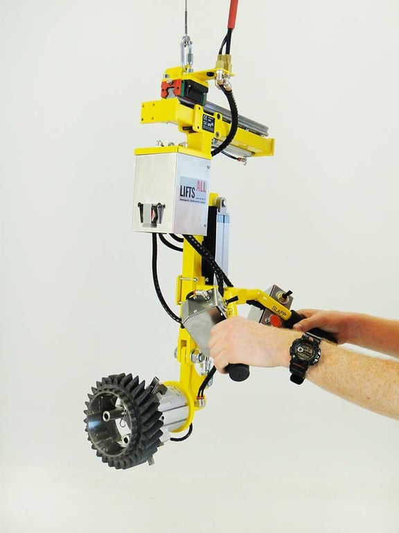 Cogwheel Gripper 3481
