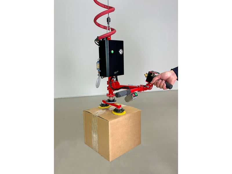 Lifts All Classic B-M Vacuum Gripper