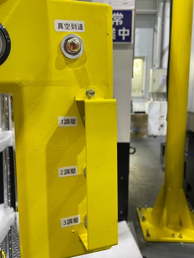 Cầu trục xoay khớp nối Lifts All hút khuôn cho máy CNC - ảnh 6