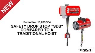 So Sánh SDS Với Palăng Truyền Thống