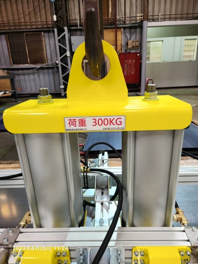 Mặt hút chân không dùng cơ 300kg, không cần điện và khí nén - ảnh 9