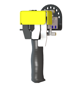 Tay cầm điều khiển khí nén GMBPA9140