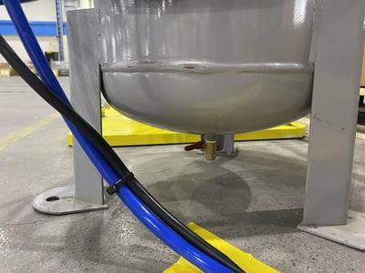 Pneumatic Manipulator for Lifting Treadmill Frames - ảnh 3