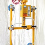 ANVER A25M4-30-2/44V, thiết bị nâng chân không kẹp đứng bốn mặt hút chạy khí nén