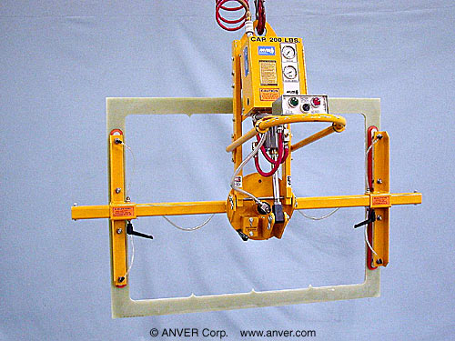 ANVER ATL20M4-MR-SP vacuum tilter