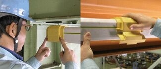 KITO TD Rail Electrical Supply Rail