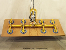 ANVER ET200M8-120-4/44 vacuum tilter