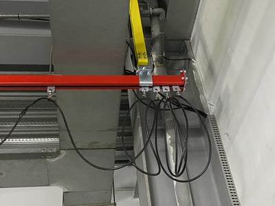 5T Overhead Rail with KITO Electric Hoist - ảnh 8