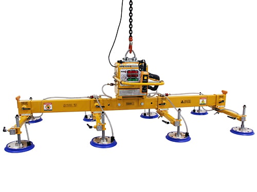 ANVER VPE1-GEN2-HD-L400M8-110-4/44 vacuum lifter