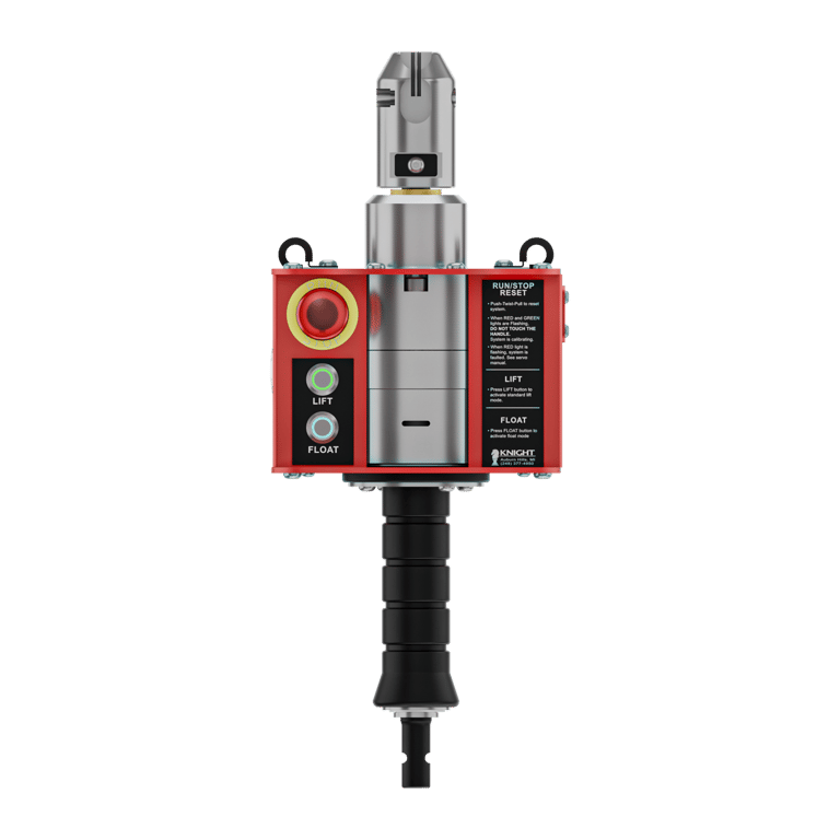 Tay Cầm Nội Tuyến có Cò (Inline with Trigger)