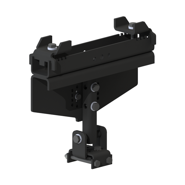 Móc treo I-Beam dạng kéo dài (cánh dầm 7"-11")