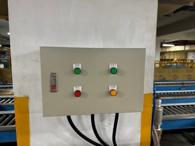 Thanh ray nhôm treo trần, palang ENDO và tool hút thùng giấy - ảnh 3