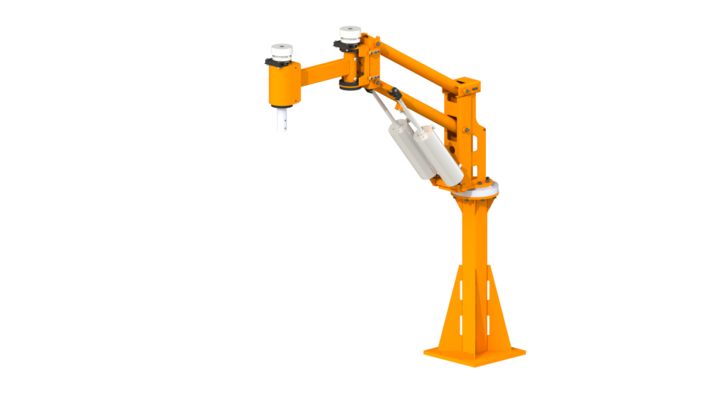 AAA9000 - Trụ Đứng (Pedestal)