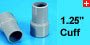 Đầu nối ống mềm cho ống HP cỡ 1.25″