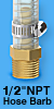 Hose barb
