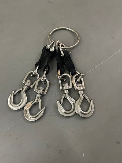 Xe nâng điện đẩy tay Goodlifta cho phòng sạch - ảnh 12