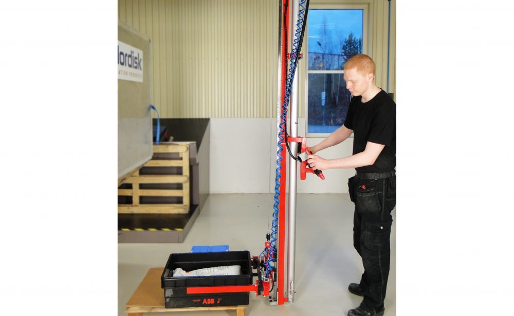 Manhattan Box Gripper 89-10465