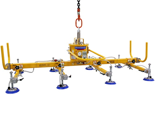 ANVER M150M-L120M8-86-4/44 vacuum lifter