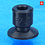 Giác hút phẳng F7.5-ESD