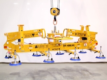 Thiết bị nâng chân không cơ khí thiết kế riêng ANVER M400M8