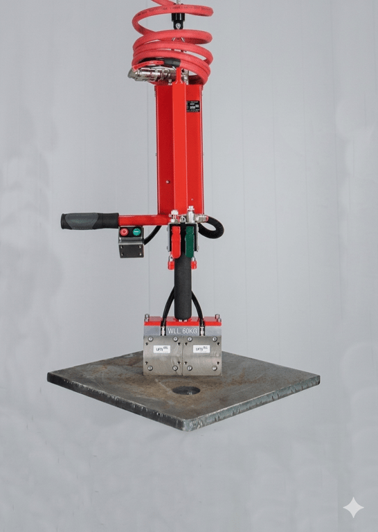 Magnetic Gripper LAMG