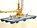 ANVER custom air powered vacuum lifter