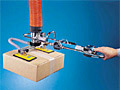 Tay điều khiển kéo dài xoay gập