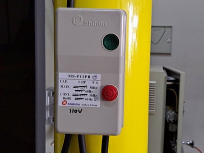 Cầu trục xoay treo palăng điện KITO dạng kéo tay - ảnh 15