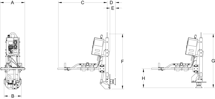 ATL11.5S-4512 dimension drawing