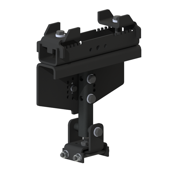Móc treo I-Beam dạng kéo dài (cánh dầm 2"-7")