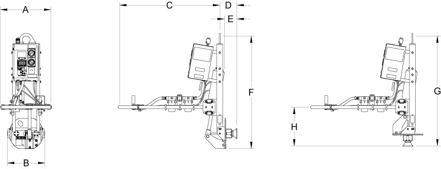 ATL8S-3513 dimension drawing