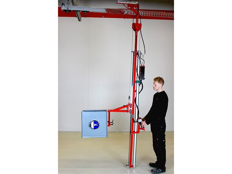Lifts All Manhattan combi gripper 89-11763