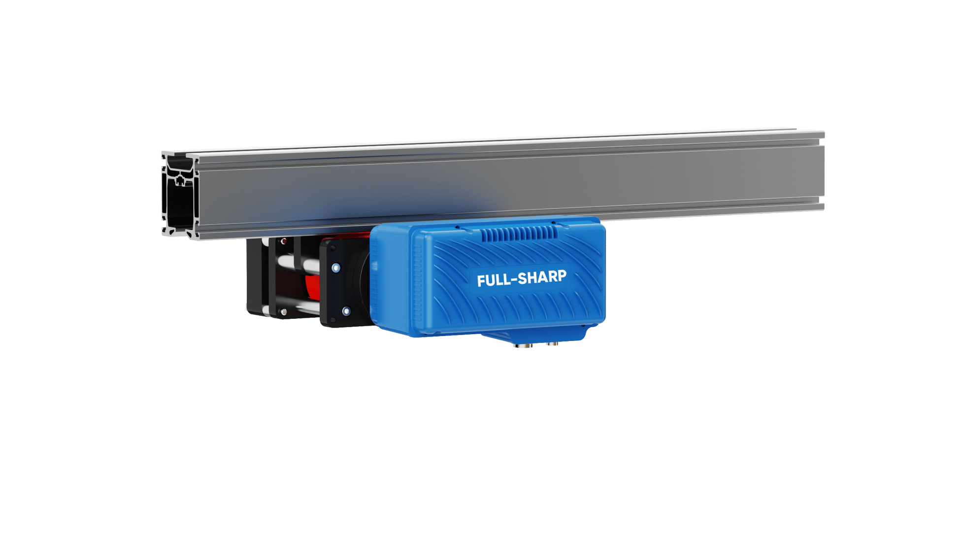 鋁合金軌道台車