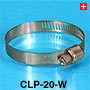 Kẹp ống mềm ANVER CLP-20-W