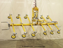 ANVER AT70M12-110-6/60FP vacuum tilter