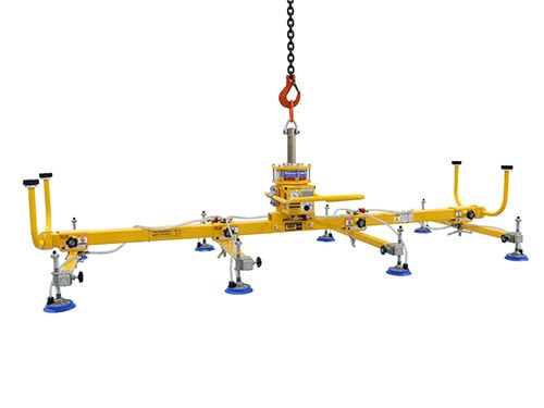 ANVER M100M-L-L80M8-110-4/44 vacuum lifter