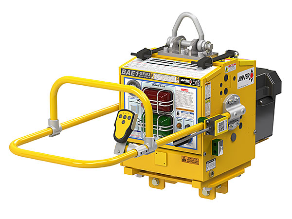 BAE1-GEN3 battery powered vacuum generator