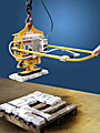 ANVER vacuum lifter VPF-57-AC with FP100140G-A2C4