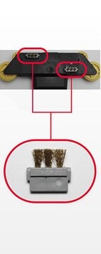 KITO TD Rail Electrical Supply Rail