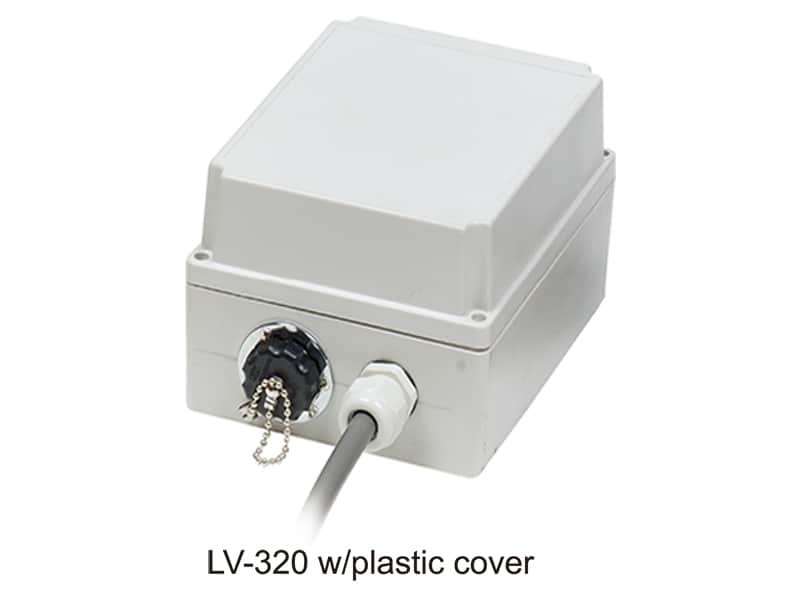 Hộp điều khiển điện áp thấp LV-320 / LV-360