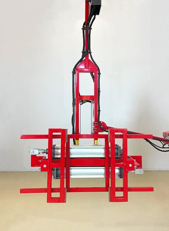 Mechanical Door Gripper 89-12187