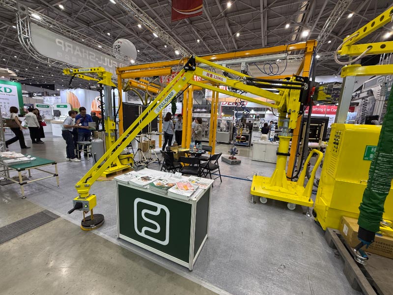 Full-Sharp lifting arm angle 6