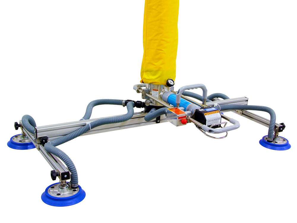 RAV - Release Assist Valve
