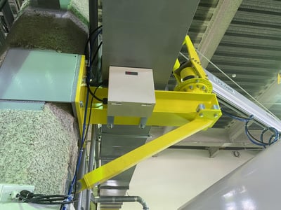 Pneumatic Jib Crane with Copper Coil Clamp for Motor Winding Workshops - ảnh 19