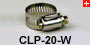 Đai siết ống ANVER CLP-20-W