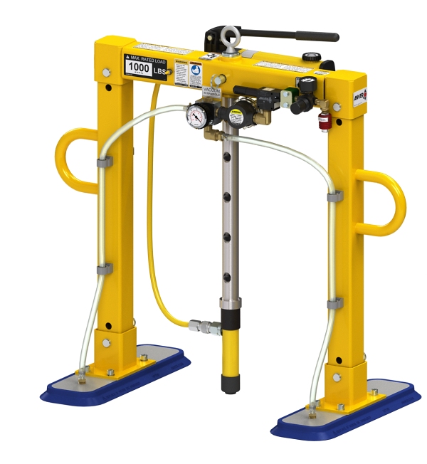 Kẹp giữ chân không dùng khi hàn ANVER WCAL100