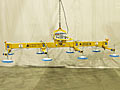 ANVER vacuum lifter VPF-57HD-AC with L400M8-122-4/44