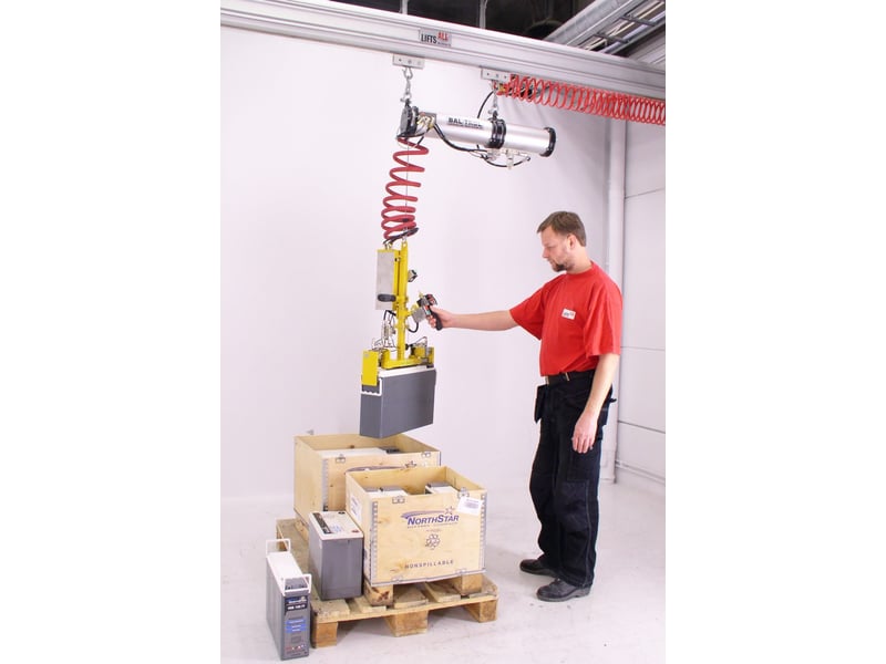 Combi-Gripper for Batteries 3328