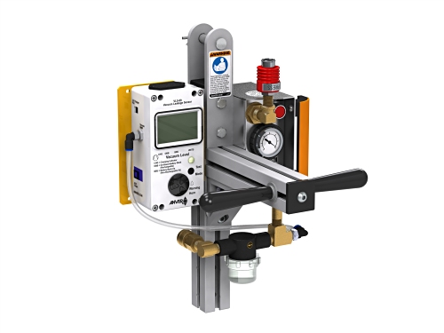 APU-101-WH vacuum pick-up unit
