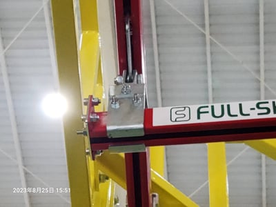 Bộ khung thanh ray 5T cho pa lăng điện KITO - ảnh 8